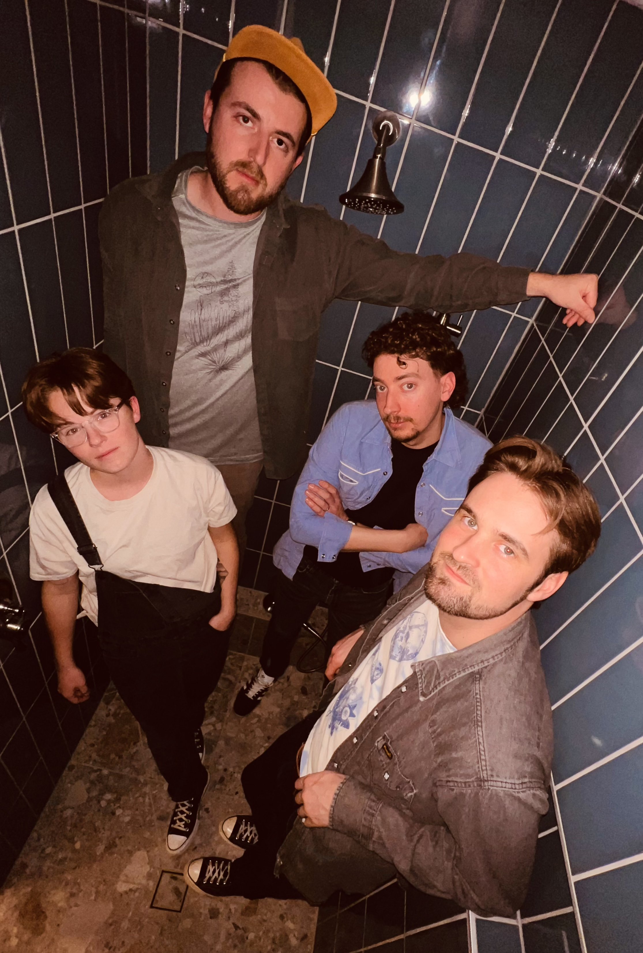 The band